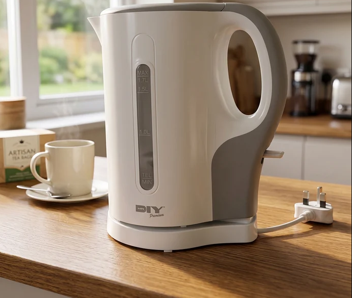 ELECTRIC KETTLE 1.7L KEX1001