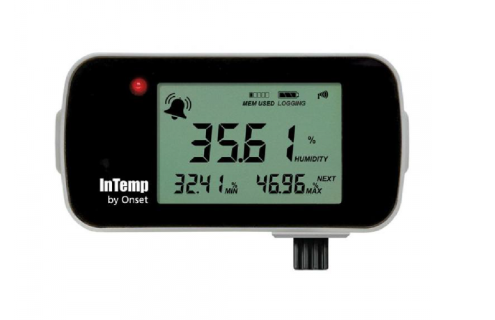 LICOR INTEMP CX450 TEMP/RELATIVE HUMIDITY DATA LOGGER