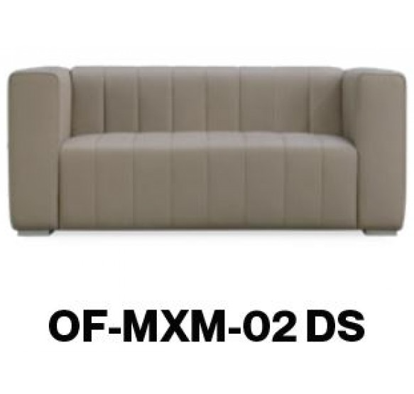 MAXIMA SERIES SETTEE (OF-MXM-02 DS)