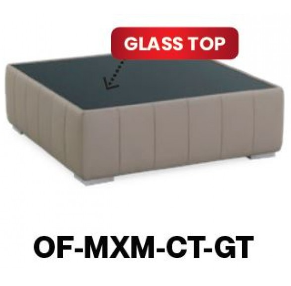 MAXIMA SERIES SETTEE (OF-MXM-CT-GT)