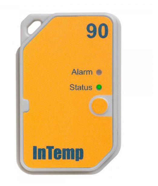 LICOR INTEMP BLUETOOTH LOW ENERGY 90 DAY SINGLE-USE TEMPERATURE DATA LOGGER(CX502)