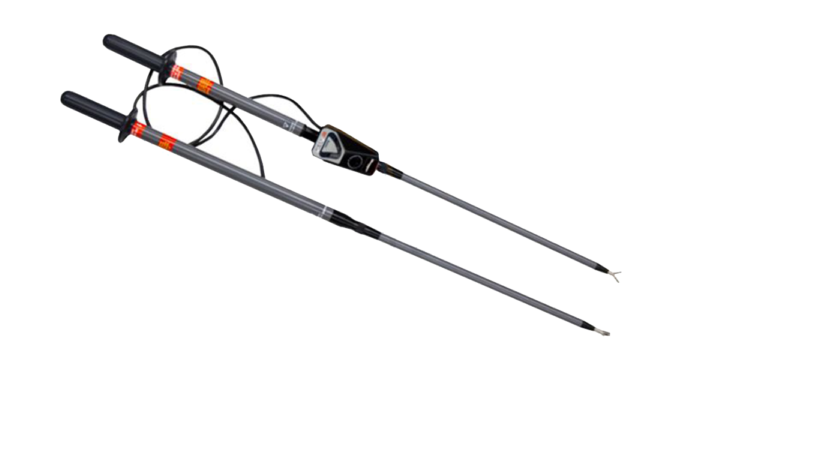 MEGGER 4-35KV LED PHASING TESTER W/POLE