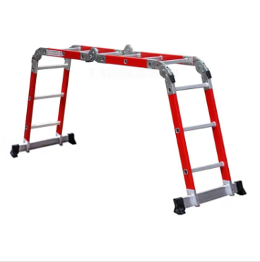 OEM Fiberglass Heavy Duty 12 Step 3.5 Meter Multipurpose Ladder