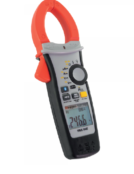 MEGGER DCM1500S SOLAR CLAMP METER