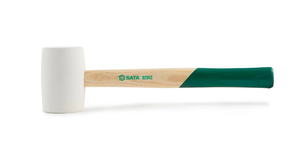 SATA 92913 RUBBER MALLET 1.5LB NON-MARRING