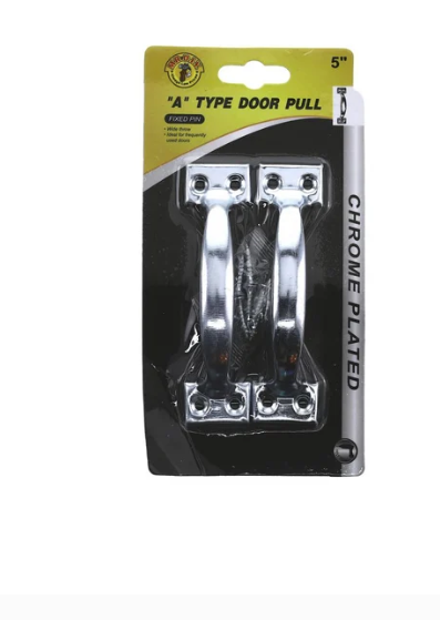 "A" TYPE DOOR PULL (6/pcs)