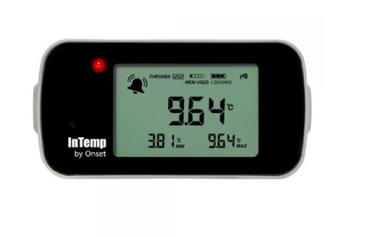 LICOR INTEMP(CX403) BLUETOOTH LOW ENERGY AMBIENT TEMPERATURE DATA LOGGER