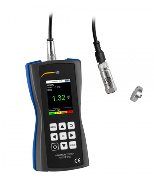PCE-VT 3700 VIBRATION METER