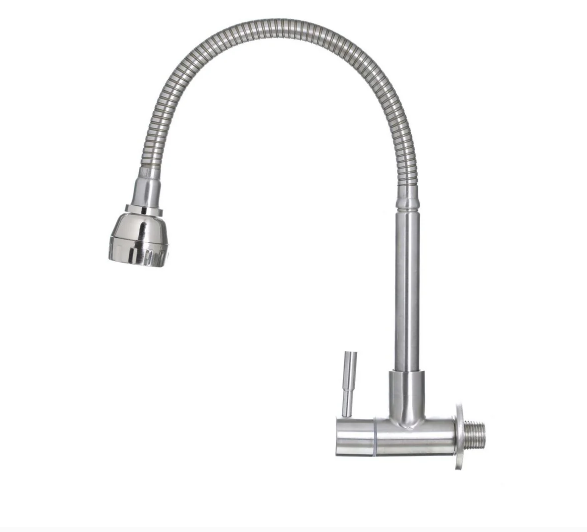 STAINLESS STEEL SINK TAP 38862 (2/PCS)