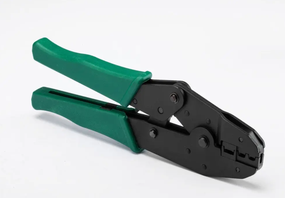 SATA 91105 CRIMPING PLIER FOR INSULATED TERMINALS 9"