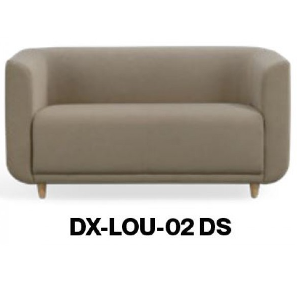 LOUFT SERIES SETTEE (DX-LOU-02DS)