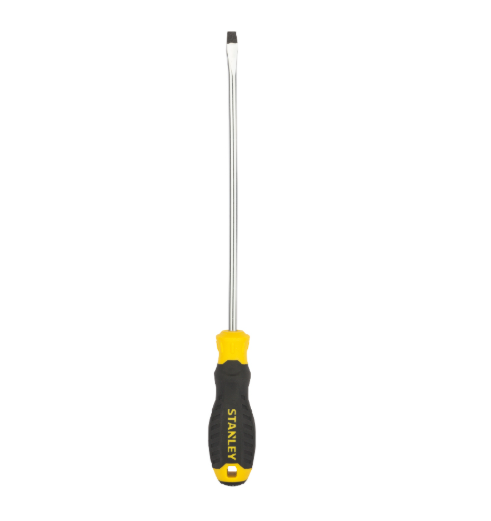 STANLEY 8MM X 200MM ENHANCED SCREWDRIVERS