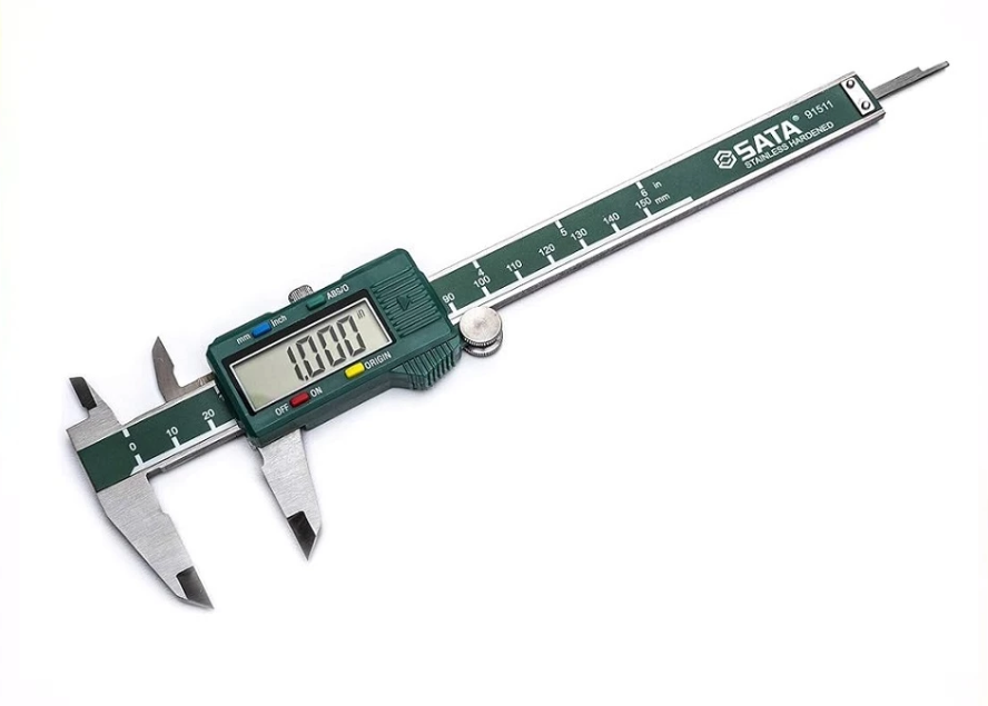 SATA 91511 6'' / 150MM PROFESSIONAL DIGITAL CALIPER