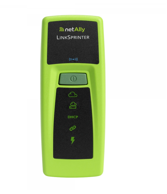 NETALLY LINKSPRINTER 300 – POCKET NETWORK TESTER