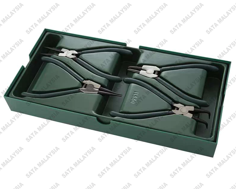 SATA 4PC SNAP RING PLIERS