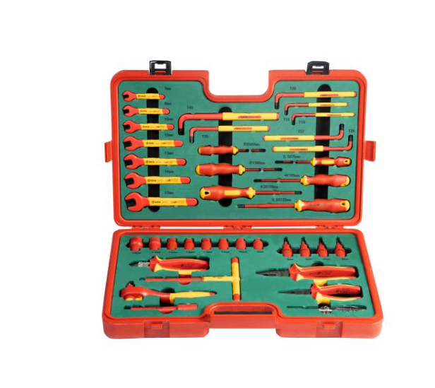 SATA 09933 39PCS ELECTRICAL AUTOMOTIVE TOOL SET