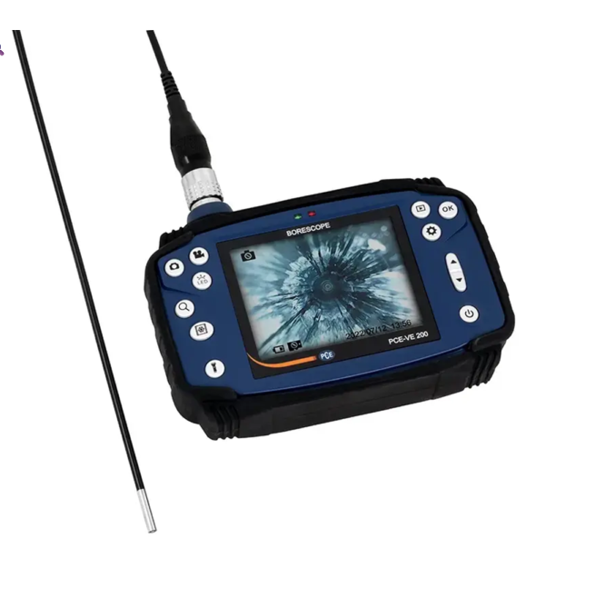 PCE-VE 200-S INDUSTRIAL BORESCOPE