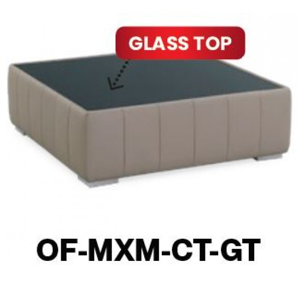 MAXIMA SERIES SETTEE (OF-MXM-CT- GT)