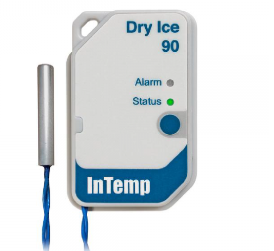 LICOR INTEMP DRY ICE LOGGER- SINGLE USE DATA LOGGER (CX602)