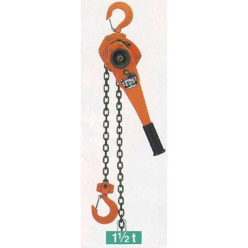 Pull lift/ Lever Hoist 1.5 Ton 1.5meter