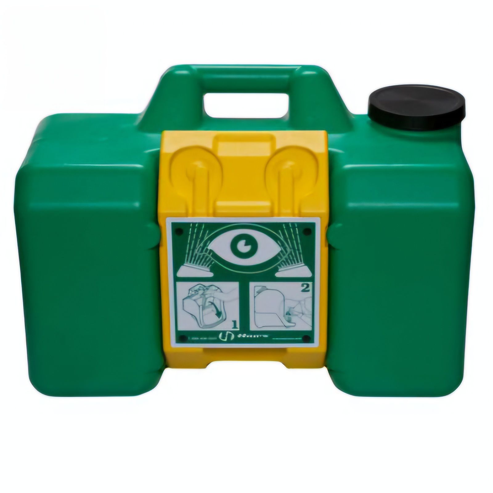 Portable Gravity Fed Eyewash Station - 34Litre