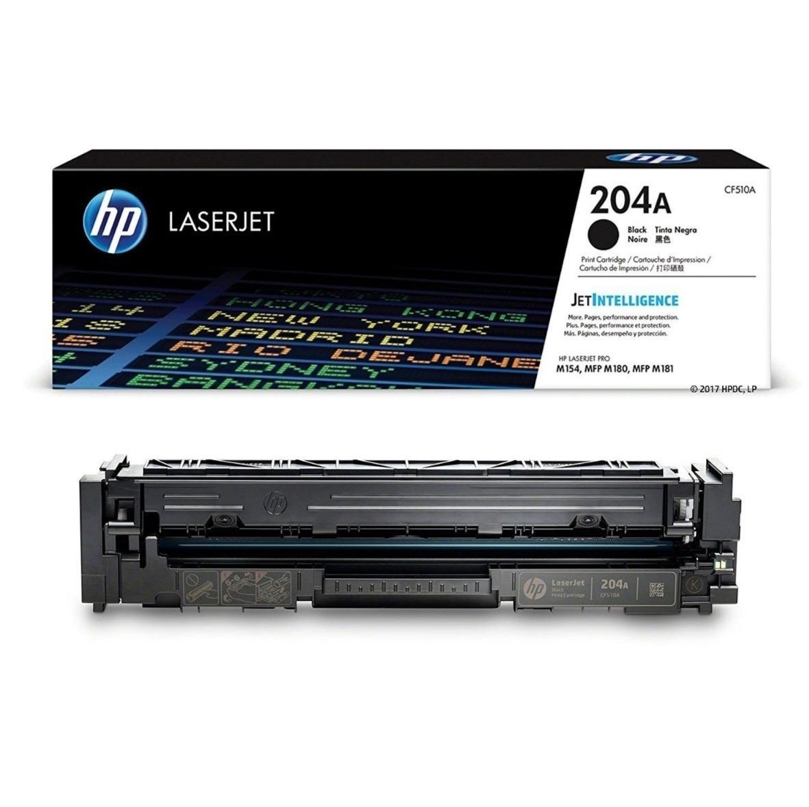 HP TONER LASERJET