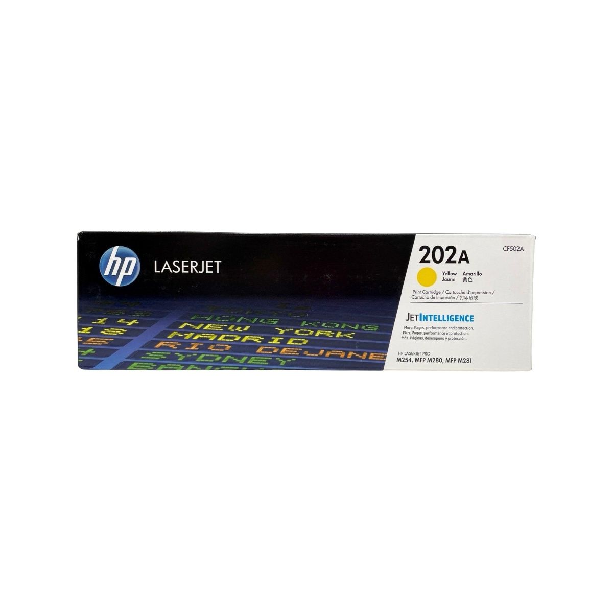 HP202A(Y) HP TONER LASERJET