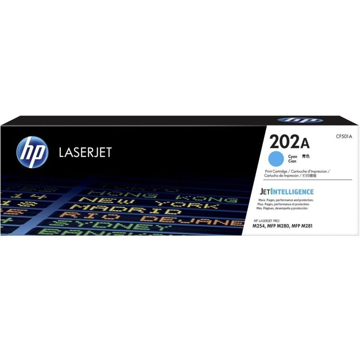 HP202A(C) HP TONER LASERJET