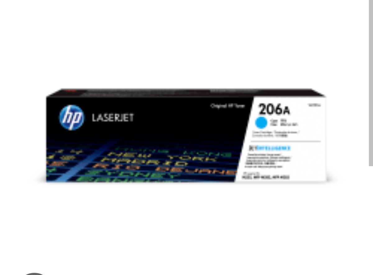 HP206A(C) HP TONER LASERJET