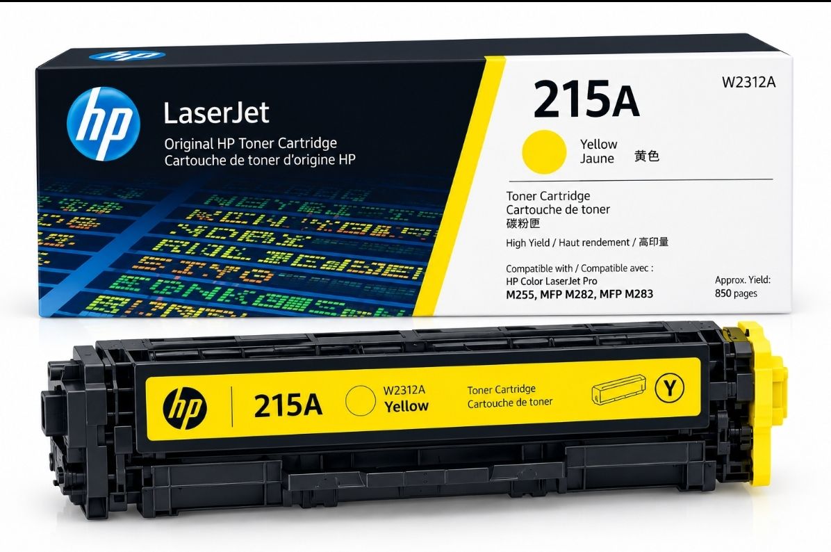 HP215A(Y) HP TONER LASERJET