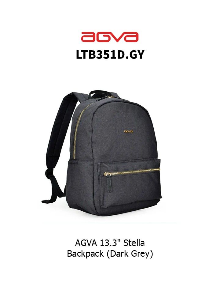 13.3" Stella Backpack (GREY)