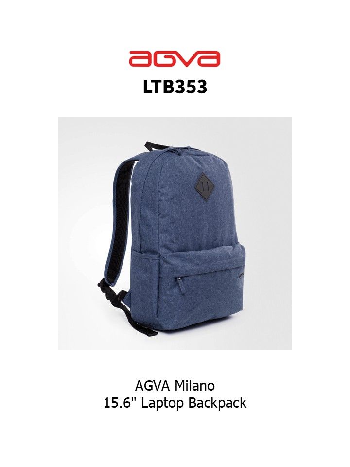 15.6" Milano Daypack (BLUE)