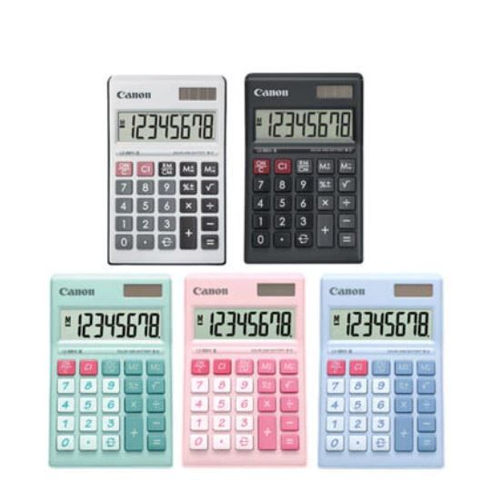Canon Calculator Ls-88Hi III