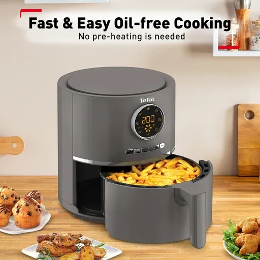Tefal Ultra Fry Healthy Air Fryer 4.2L EY111B40