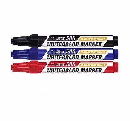 Lator Whiteboard Marker L500 Refillable
