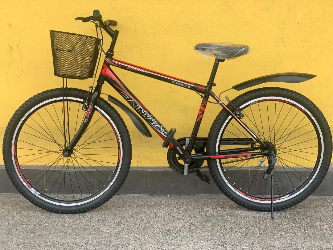 26 Inch Bicycle Single Gear