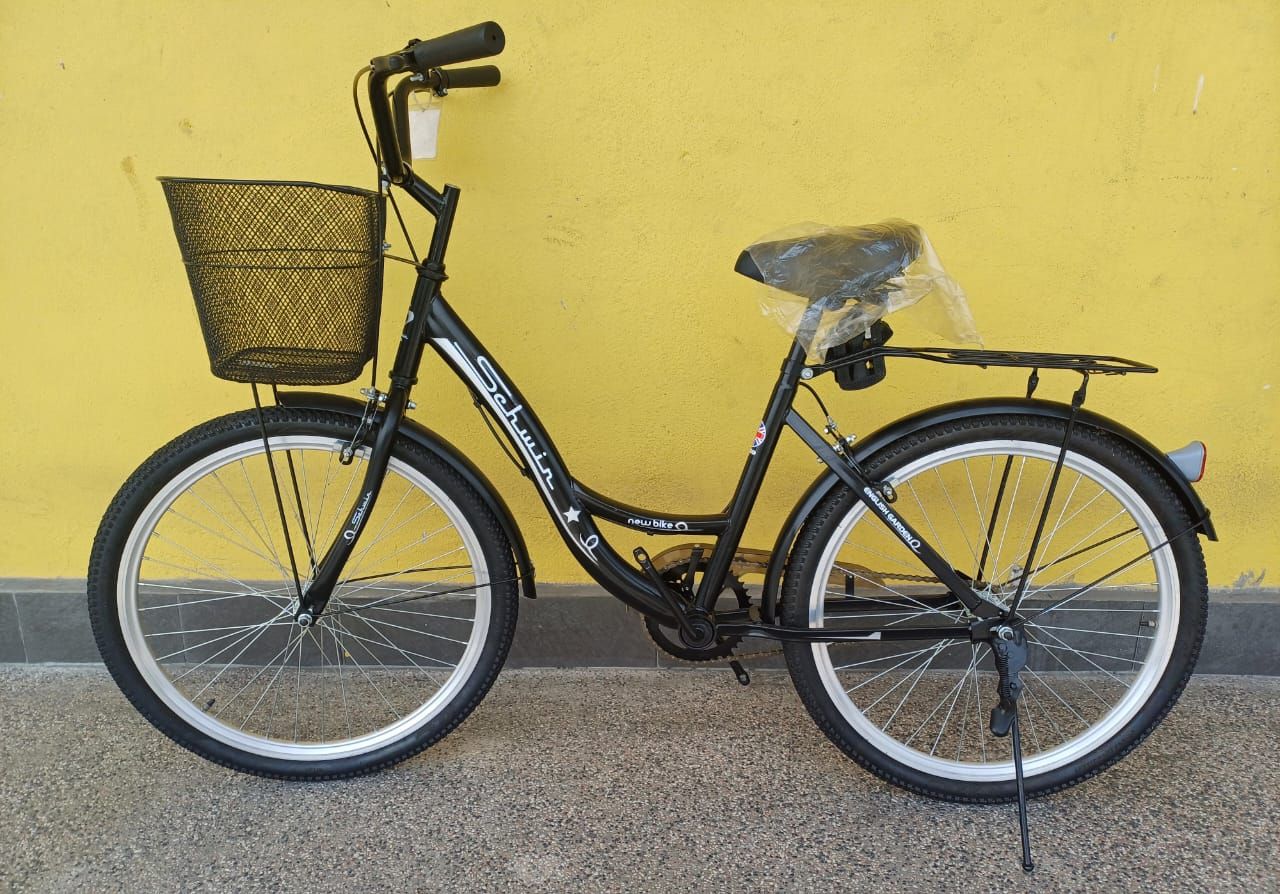 24 Inch Bicycle Single Gear