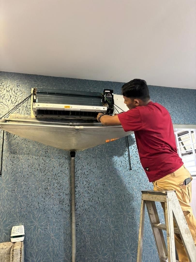 CSR Works (Aircond Service)