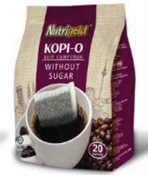 Nutrigold Kopi-O without Sugar