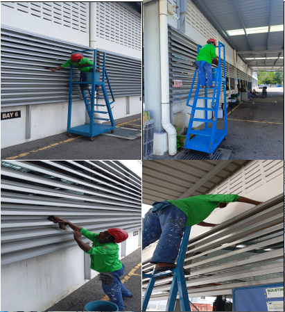 ACP Cleaning