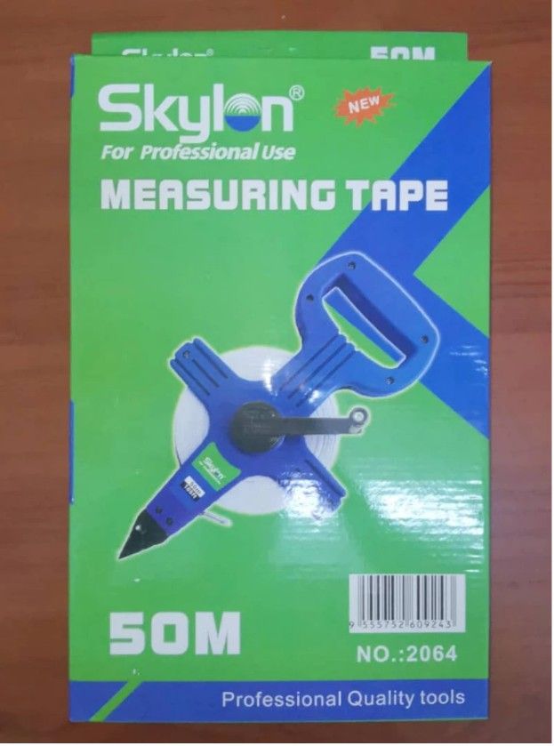 WSP-S2064-50M/165ft A-Type Skylon Fibre Glass Measuring Tape