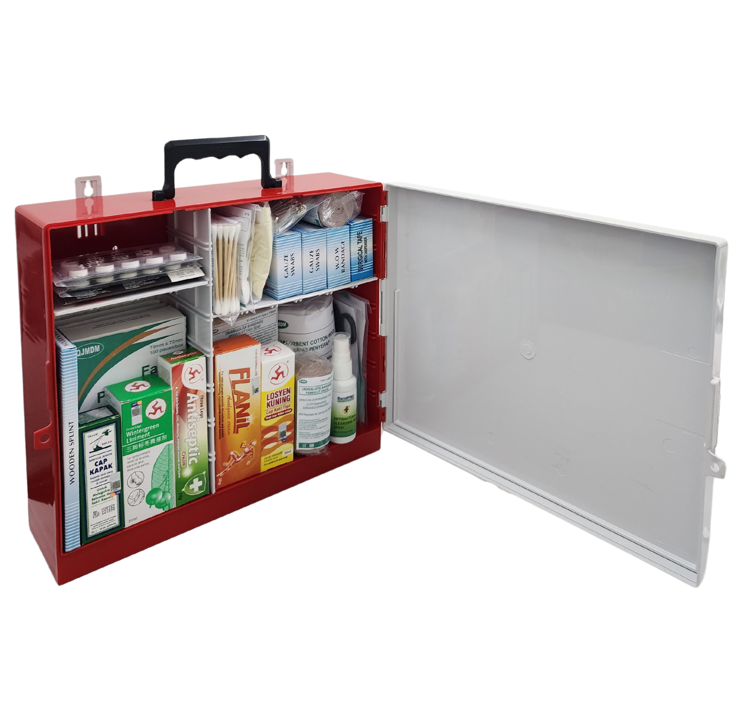 S40-9E ABS First Aid Kit