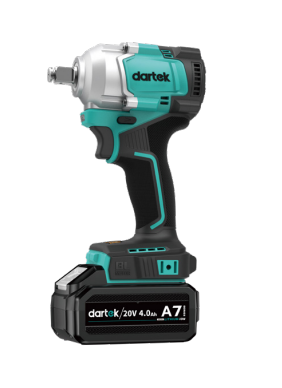 Dartek 20V Brushless impact wrench 20-350-2