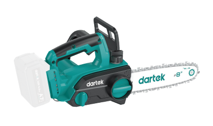 Dartek 20V Brushless 8“ chainsaw 20-7201