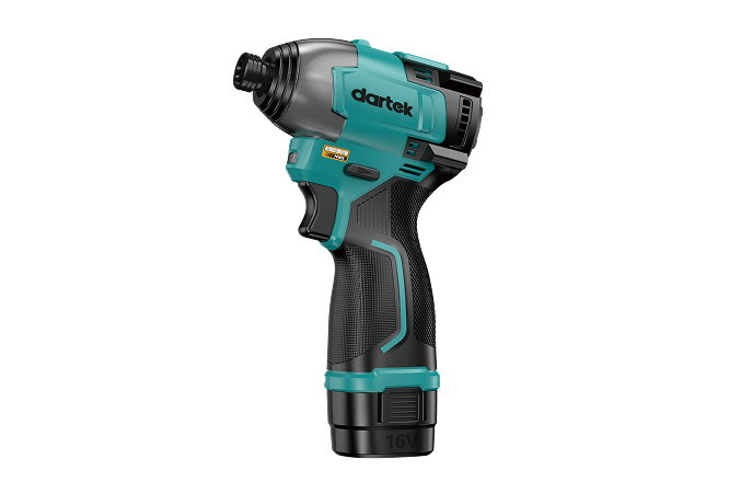 Dartek 16V brushless impact driver
