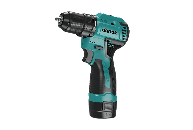 DARTEK 16V BRUSHLESS DRIVER DRILL Q3-50-1
