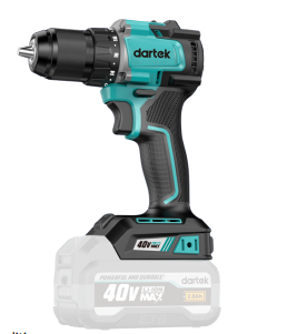 Dartek Cordless Driver Drill 40v 65N drill 40-65
