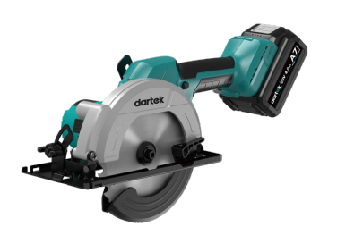 Dartek 20V Brushless Circular Saw A7-8805-2