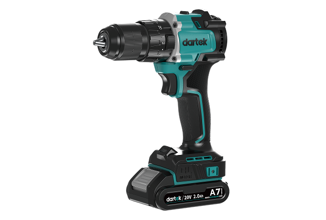 Dartek 20V brushless 13mm impact drill