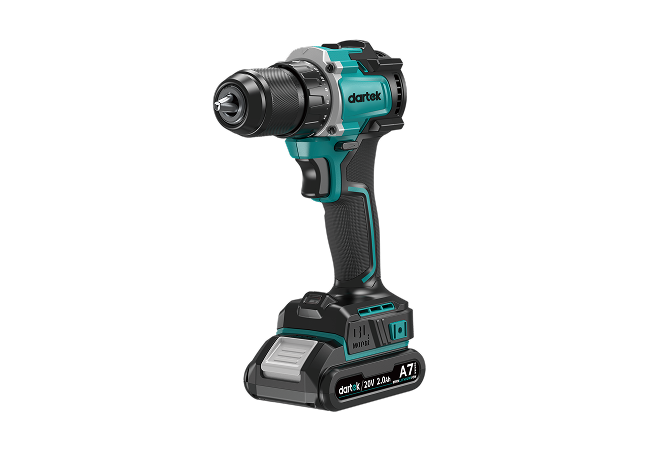 Dartek 20V brushless 13mm drill